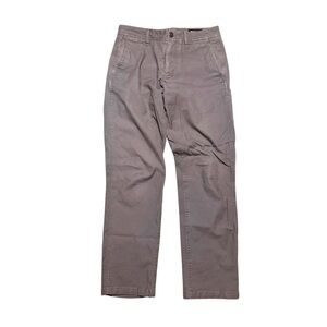 Men's Bonobos Gray Pants